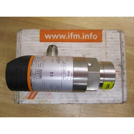 IFM Efector PN7224 Sensor PN-015PRBN14-QFPKGUS V