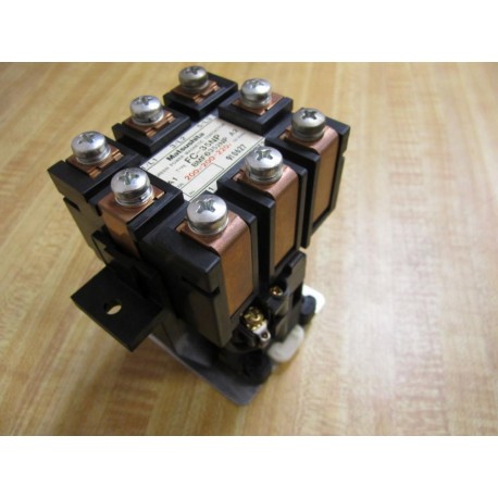 Matsushita FC-35NP FC35NP Magnetic Contactor - New No Box