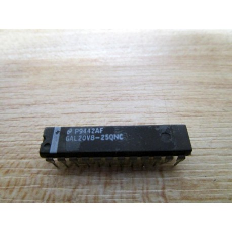 GAL20V8-25QNC Integrated Circuit GAL20V825QNC