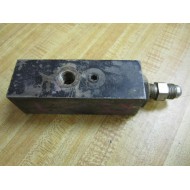 M4121-14S2-6-5 M412114S265 Valve With Connector - Used