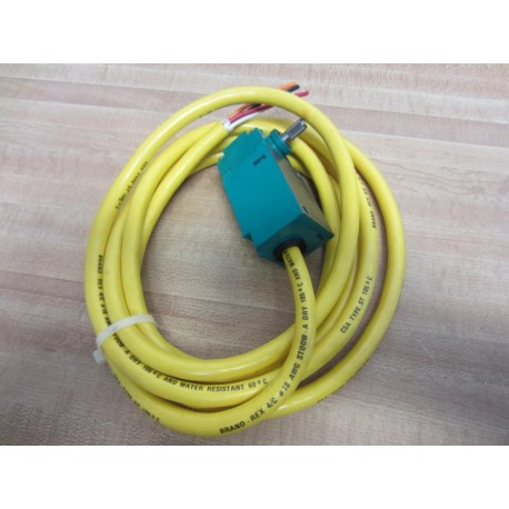 Allen Bradley 802M-AY12 Limit Switch 802MAY12 Series D - New No Box