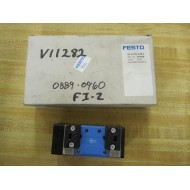 Festo VL-52-D-1-FR-C Valve 151014