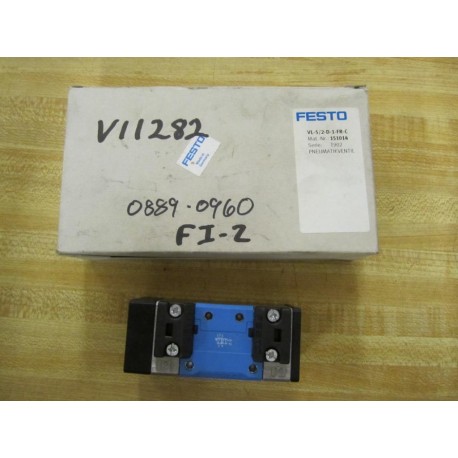 Festo VL-52-D-1-FR-C Valve 151014