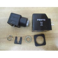 Festo MSG-24 Coil And Connector 3599 - New No Box