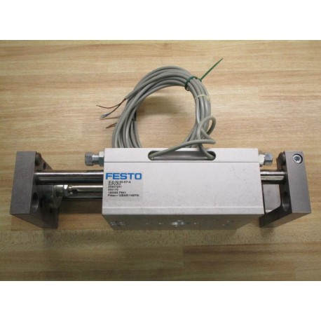 Festo SLE-32-50-KF-AG-PV-PH Actuator 150093 SLE3250KFAGPVPH - New No Box