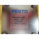 Festo VIGI-04-D-1-NPT VIGI04D1NPT Manifold 18838