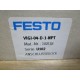 Festo VIGI-04-D-1-NPT VIGI04D1NPT Manifold 18838