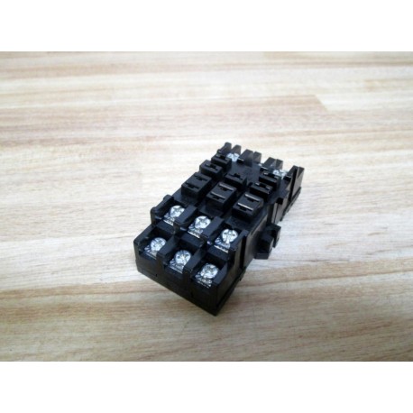 NTE R95-115 Relay Socket  R95115 - New No Box