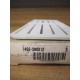 Allen Bradley 1492-SM8X12 Terminal Marker Blanks 1492SM8X12 (Pack of 4)