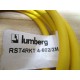 Lumberg RST 4-RKT 4-6022M Cable Assembly RST4RKT46022M - New No Box