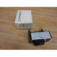 Cutler Hammer C316FNA3 Eaton Overload Relay C316FNA3M 4,5-6,5A
