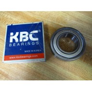 KBC 6005ZZ-C3G14 Ball Bearing 6005Z