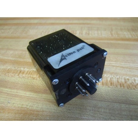 Action Pak 7010-136 Relay 7010136 - Used