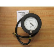 Ashcroft 1082 Test Gauge 0.5inHG 0.2psi - New No Box