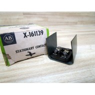 Allen Bradley X-161139 Stationary Contact X161139