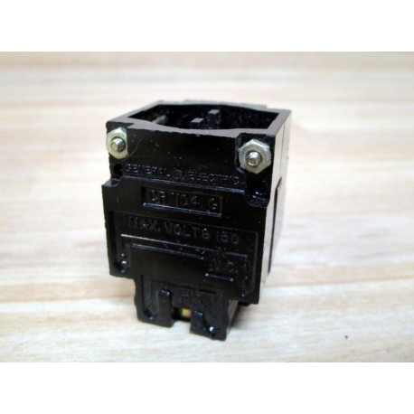 General Electric CR 104 G2 Contact Block CR104G2 - New No Box