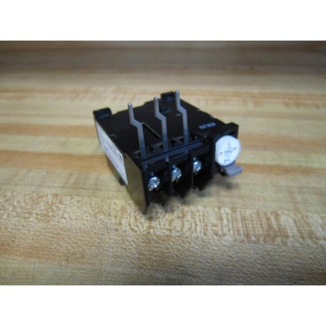 Fuji 1TR0AN Overload Relay - New No Box