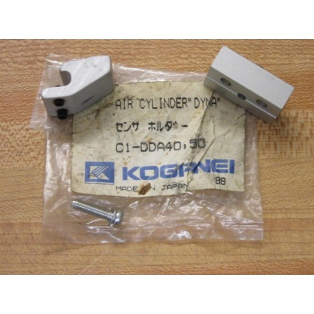 Koganei C1-DDA40-50 Air Cylinder DYNA C1DDA4050