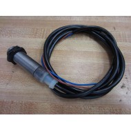 Cutler Hammer E57MBL18A2 Eaton Proximity Sensor - Used