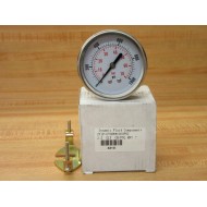 Dynamic Fluid CF1P-070B Gauge CF1P070B1000PSI