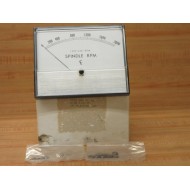 Yokogawa 2051 RPM Meter 2051 0-200 CC UA