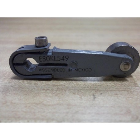 Cutler Hammer E50-KL549 Eaton Lever Roller E50KL549 - New No Box