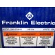 Franklin Electric 2801074915 Control Box