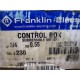 Franklin Electric 2801074915 Control Box