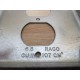 Hubbell 902C Exposed Work Cover 902C