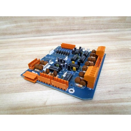 Helm Instrument B10A333-1C Circuit Board B10A3331C 5-4377 - Used