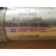 General Electric 43F3052CA4 Capacitor - New No Box