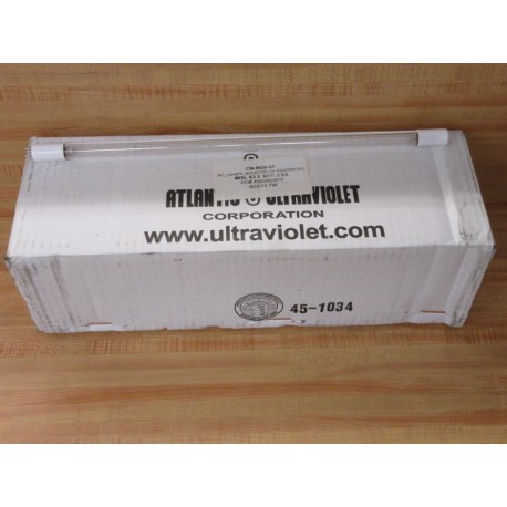 Atlantic Ultraviolet 05-1370-R Bulb 051370R