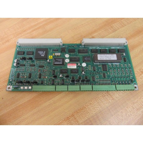 Siemens 6SE7090-0XX87-0BB0 Circuit Board C98043-A1800-L1 - Used