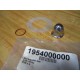 Fristam 1080000035 633 Impeller Nut - New No Box