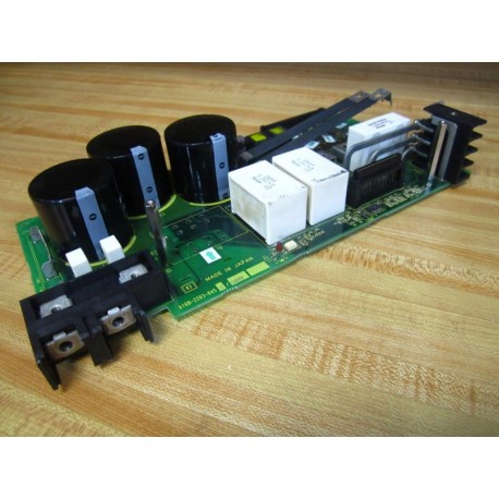 Fanuc A16B-2203-0453 Board A16B-2203-045302B wo Relay - Parts Only