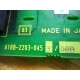 Fanuc A16B-2203-0453 Board A16B-2203-045302B wo Relay - Parts Only