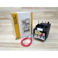 General Electric CR7G1WH Overload Relay CR7G1WH 1.8-2.7  Amps