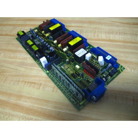 Fanuc A16B-1200-0800 AC Servo Drive PCB 2 A16B-1200-080010B Non-Refundable - Parts Only