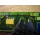 Fanuc A16B-1200-0800 AC Servo Drive PCB 2 A16B-1200-080010B Non-Refundable - Parts Only