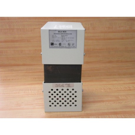 Sola Electric 63-23-125-4 Transformer 63231254 - New No Box