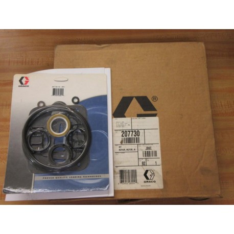 Graco 207730 Repair Kit 207730