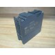 Siemens 6ES7321-1BL00-0AA0 Input Module E-Stand:4,wo Terminal StripCover - Used