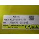 Fanuc A03B-0819-C161 IO Module A03B0819C161 A6 Stays On - Parts Only