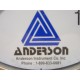 Anderson EL074010051111A Pressure Gage 0-160 PSI - New No Box