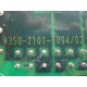 Fanuc A20B-2101-0091 Board 2 A20B-2101-009105C - Parts Only