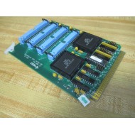 Ziatech ZT89CT61 96 Point Interface Board WO Diode - Parts Only