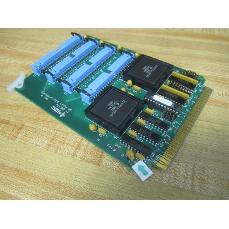 Ziatech ZT89CT61 96 Point Interface Board WO Diode - Parts Only