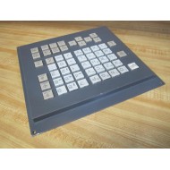 Fanuc A02B-0319-C125T Keyboard A02B0319C125T - Parts Only