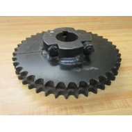 Martin D60B40H Split Double Sprocket D60B40H - New No Box