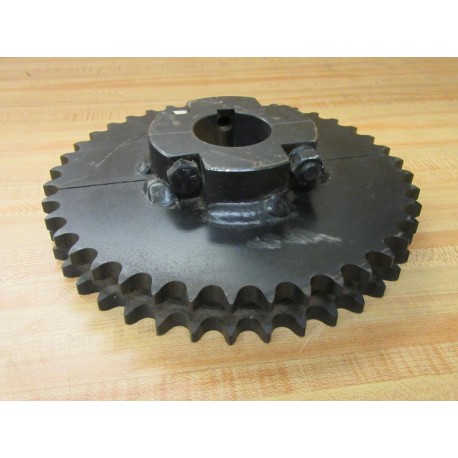 Martin D60B40H Split Double Sprocket D60B40H - New No Box